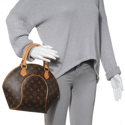 Louis Vuitton Monogram Ellipse PM 2 of 7