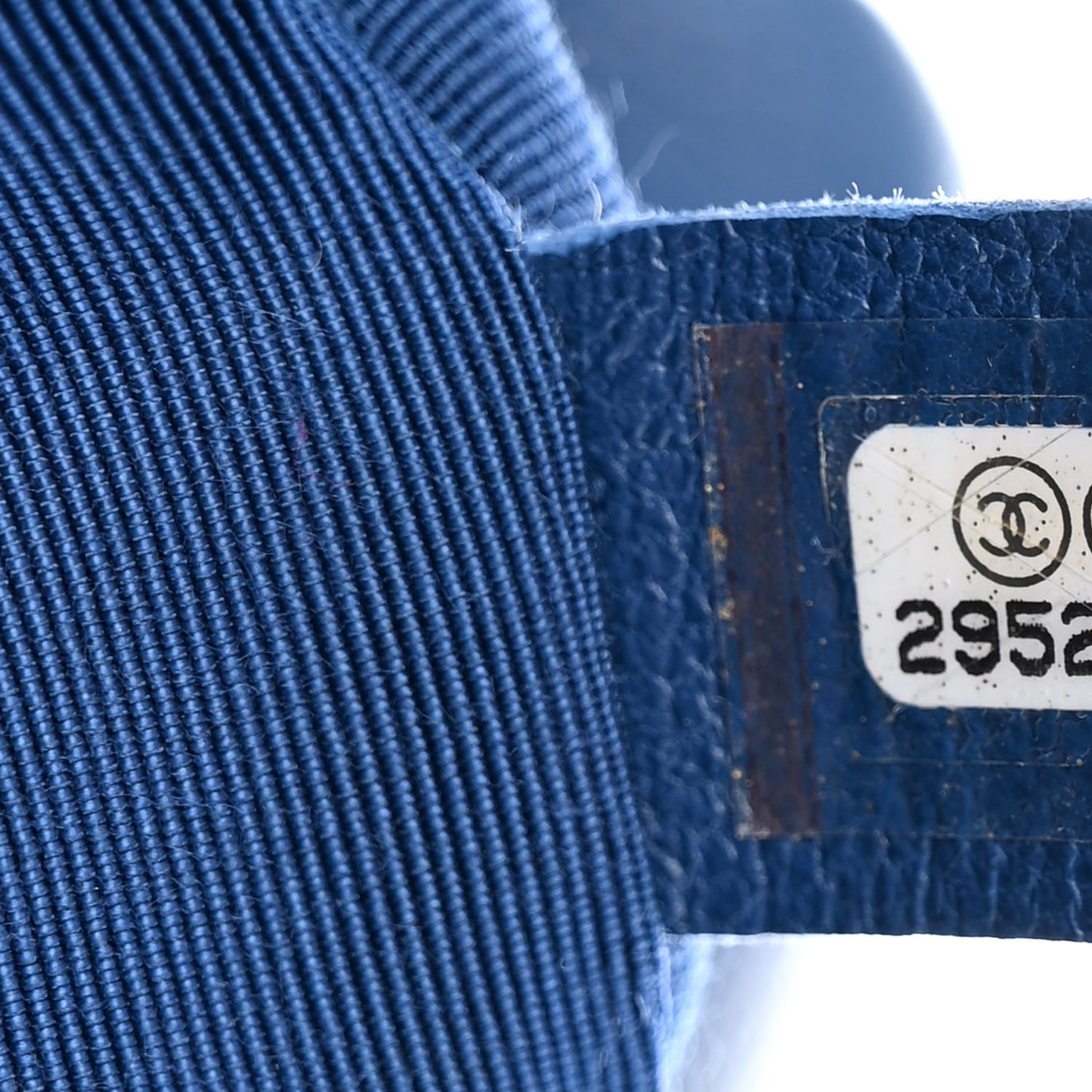 Lambskin Quilted Medium Chanel 19 Flap Blue