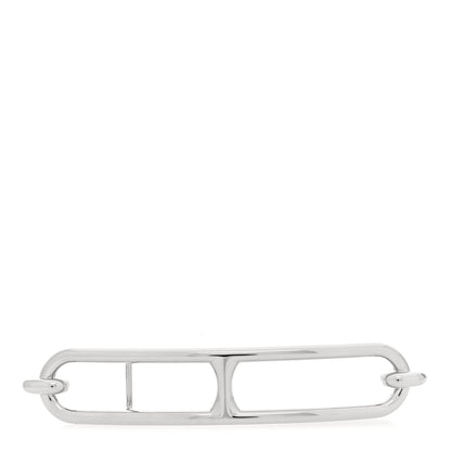 Hermes Palladium Roulis Buckle 1 of 4
