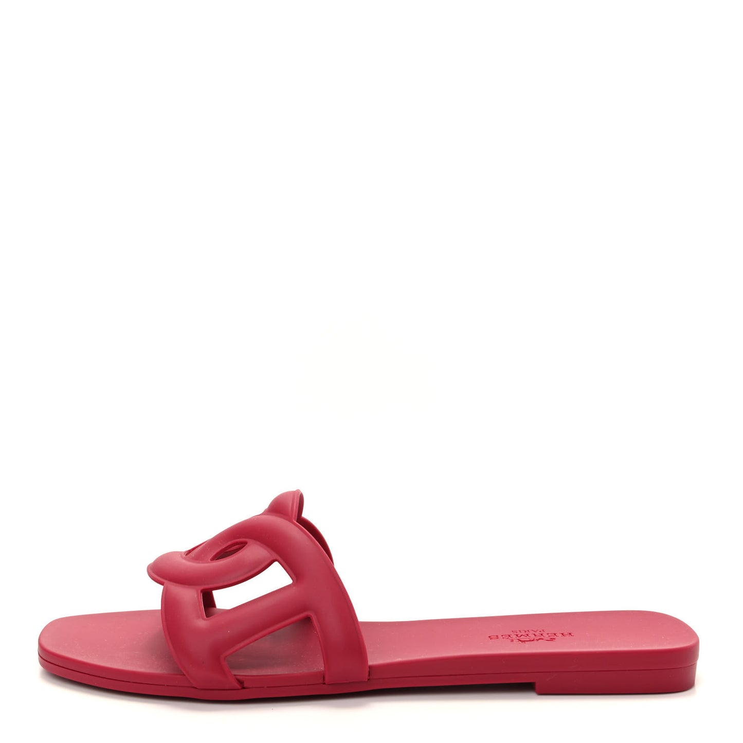 Rubber Aloha Sandals 36 Rose Baie
