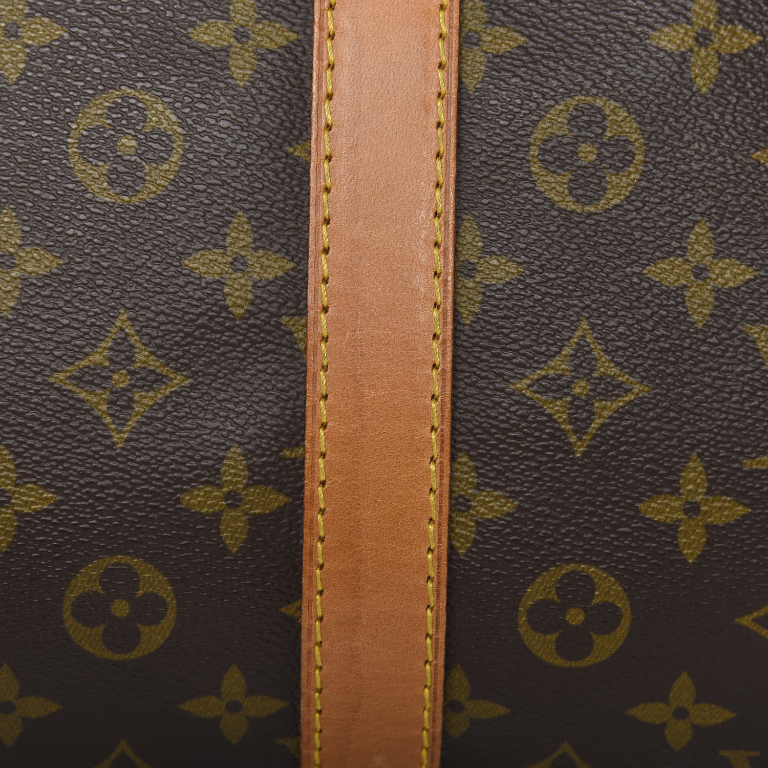 Louis Vuitton Monogram Keepall Bandouliere 60 18 of 21