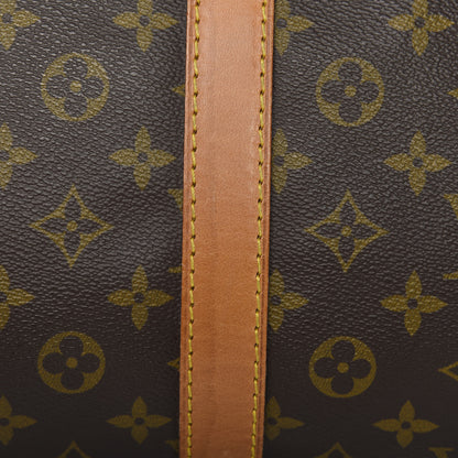 Louis Vuitton Monogram Keepall Bandouliere 60 18 of 21