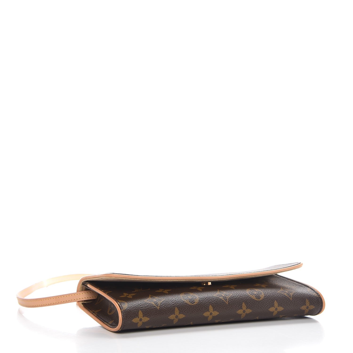 Louis Vuitton Monogram Pochette Twin GM 4 of 9