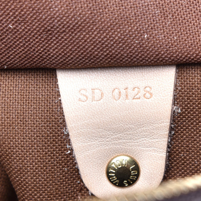 Louis Vuitton Monogram Speedy Bandouliere 30 7 of 9
