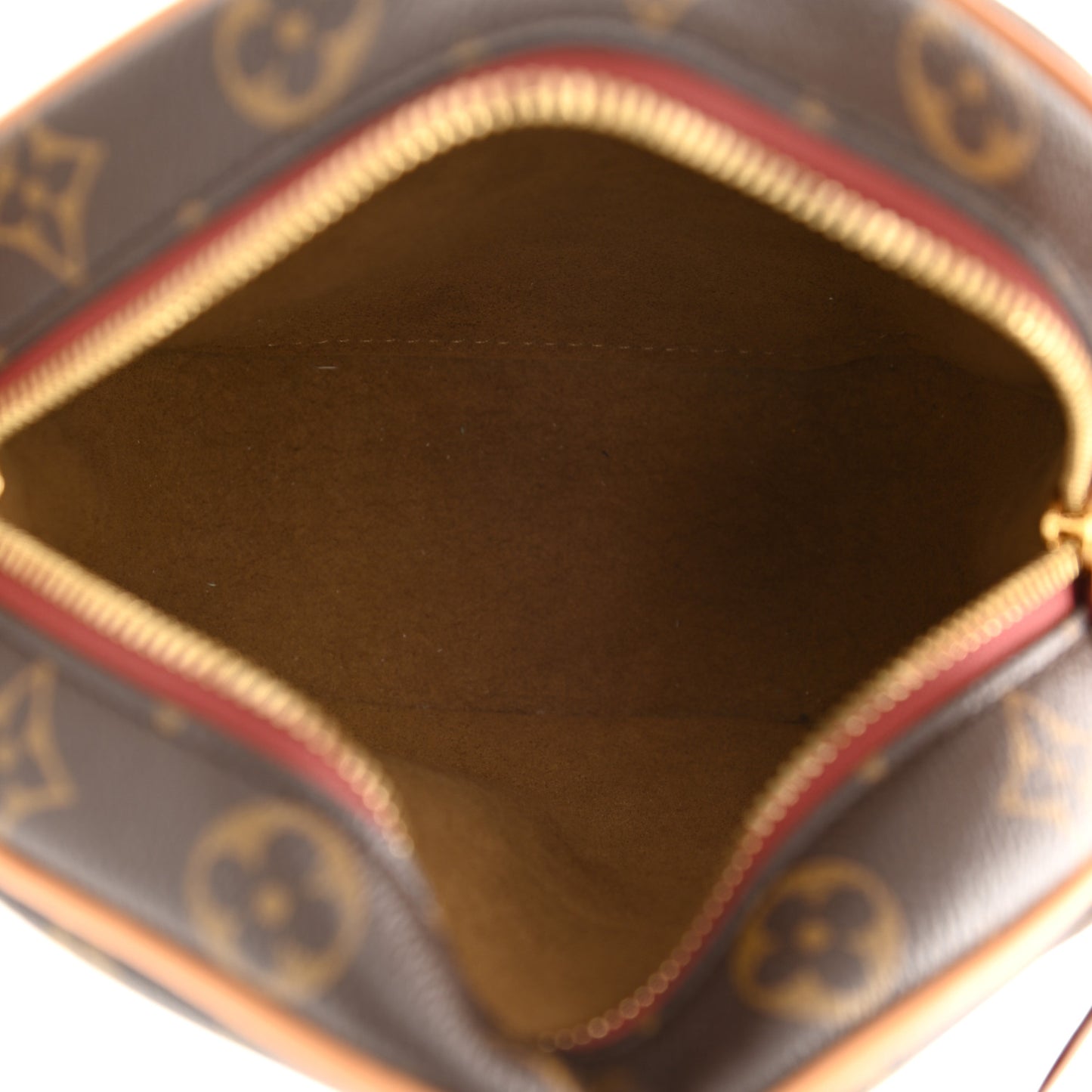 Monogram Boite Chapeau Souple PM