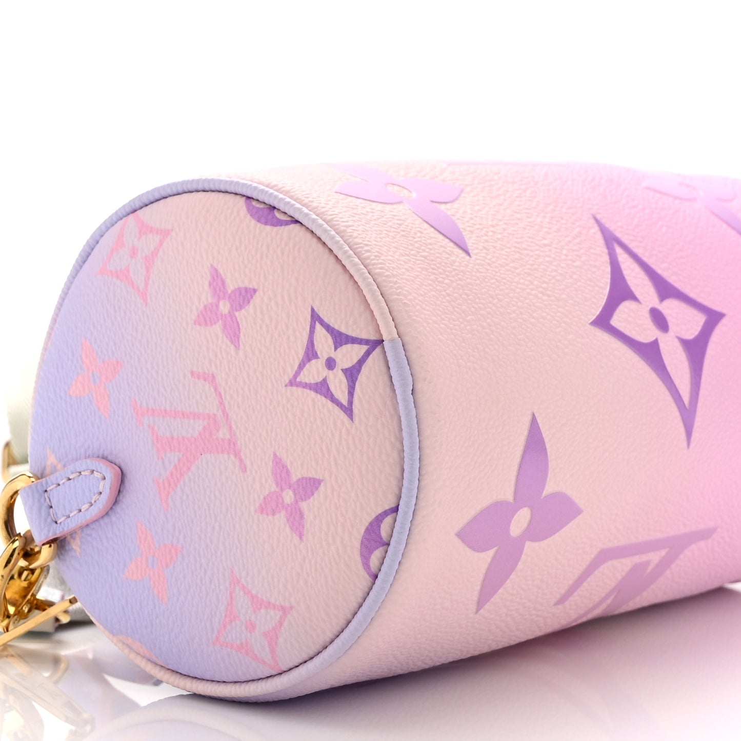 Monogram Giant Spring In The City Papillon BB Sunrise Pastel