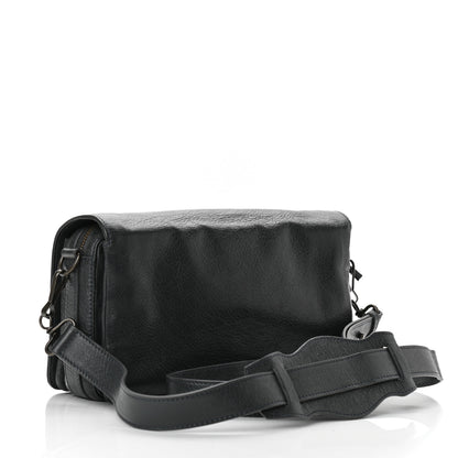 Balenciaga Agneau Classic Hardware Tool Kit Crossbody Anthracite 3 of 10