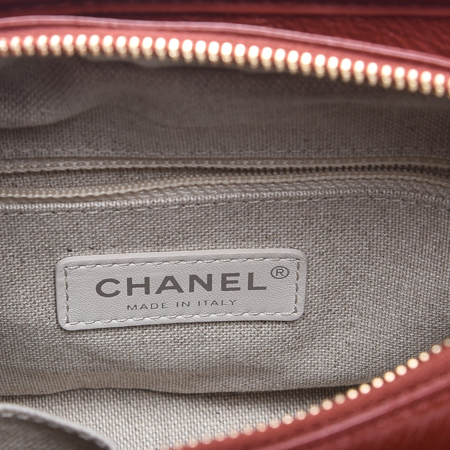 Chanel Tweed Calfskin Small Gabrielle Hobo Brown 6 of 8
