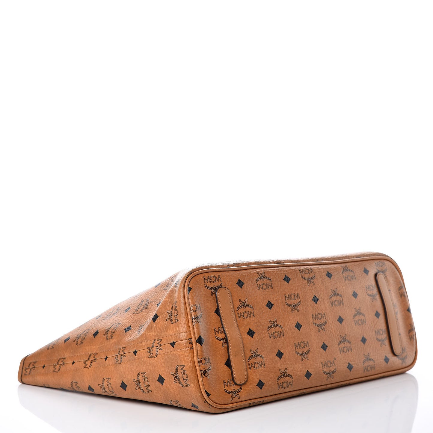 Visetos Shopper Tote Cognac