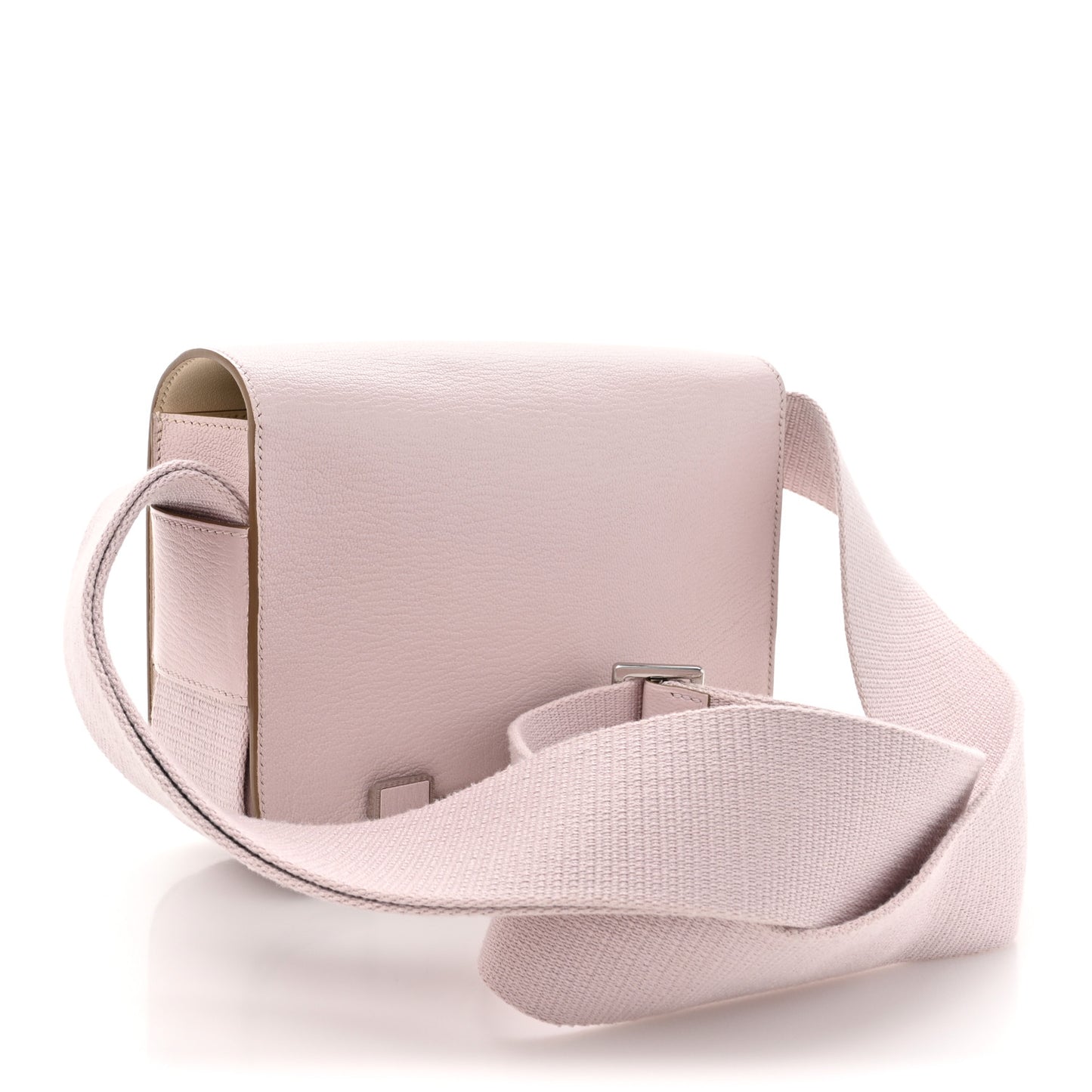 Chevre Mysore Verso Geta Mauve Pale Nata