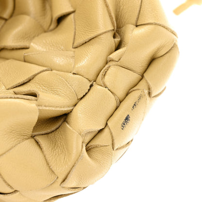 Bottega Veneta Nappa Intrecciato The Mini Pouch Tapioca 14 of 14