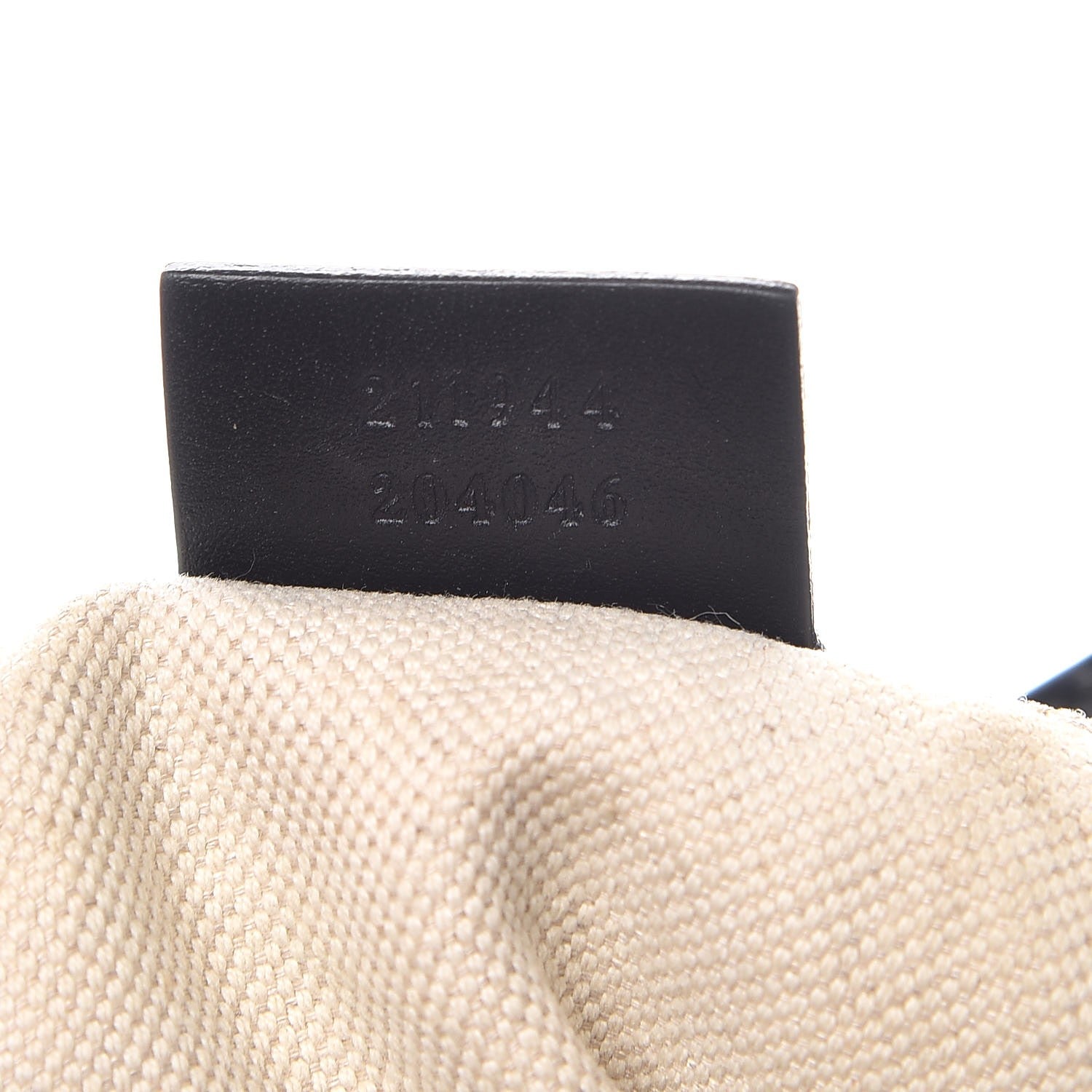 Gucci Monogram Medium Sukey Tote Black 7 of 16