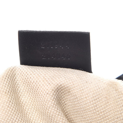 Gucci Monogram Medium Sukey Tote Black 7 of 16
