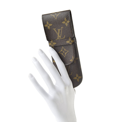Louis Vuitton Monogram Etui Pen Holder Case 2 of 8