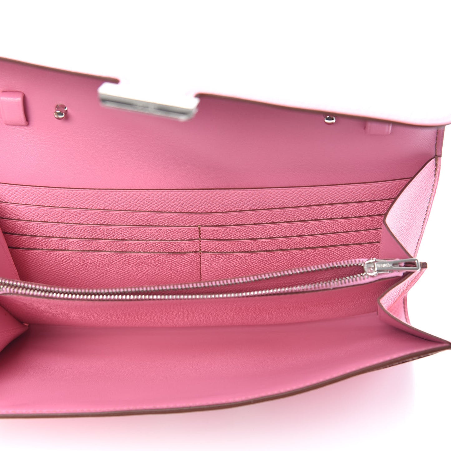Epsom Constance Wallet To Go 5P Pink