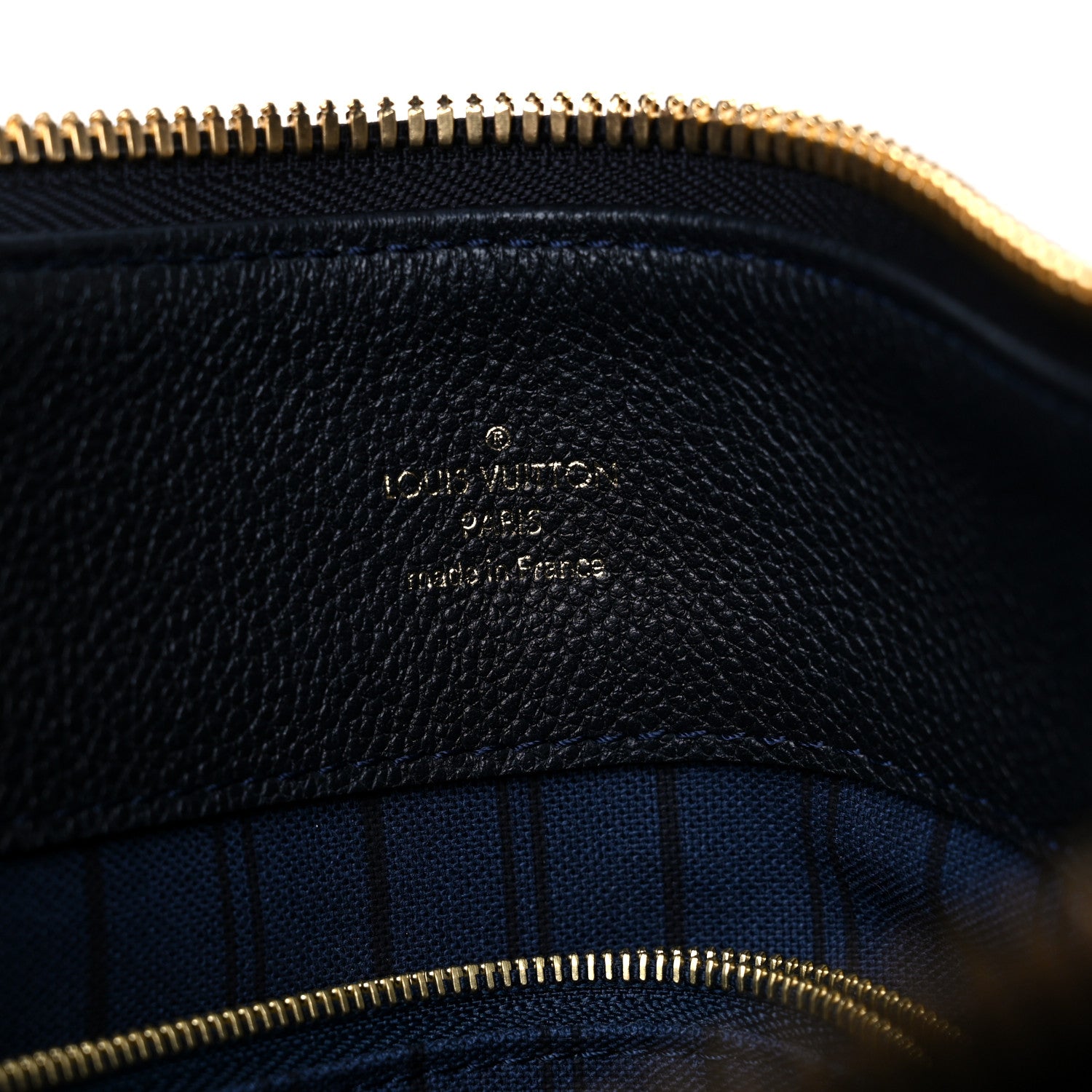 Louis Vuitton Empreinte Suede Audacieuse MM Infini 6 of 15