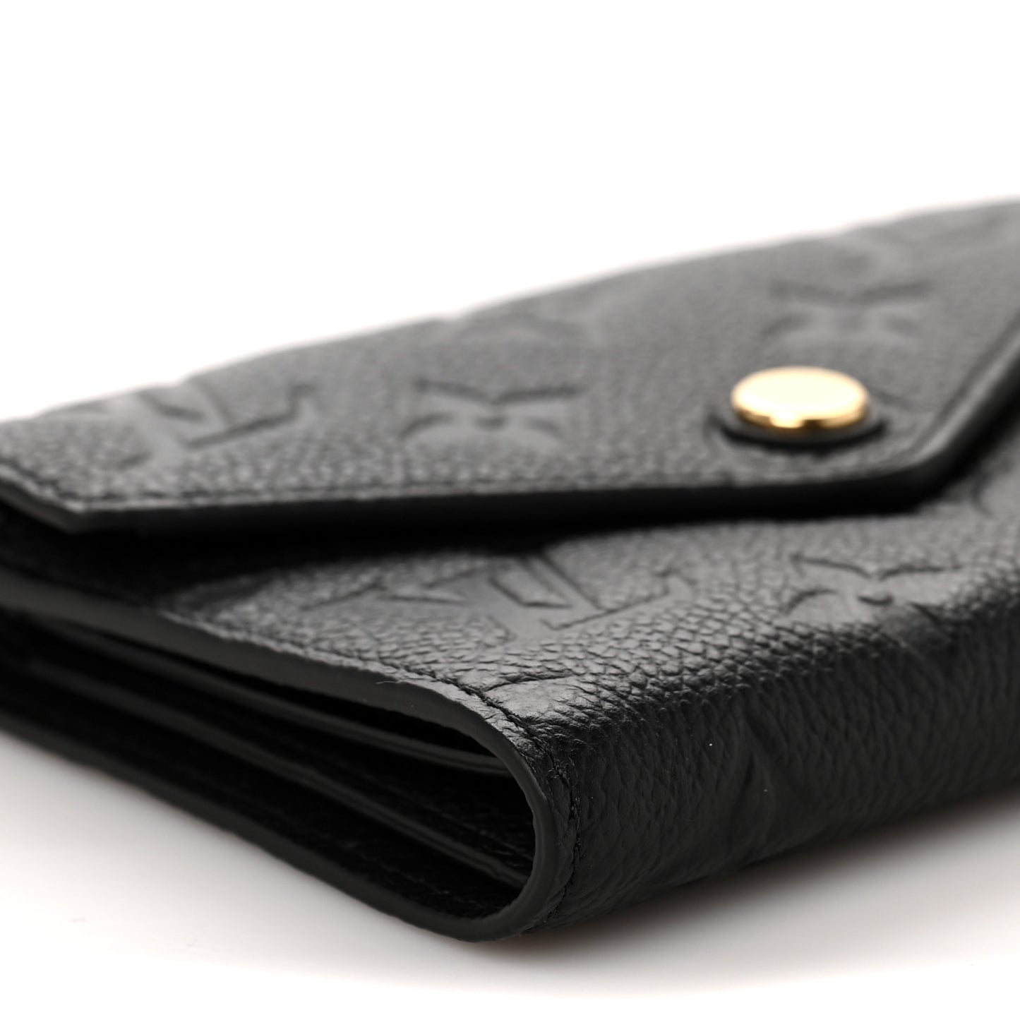 Empreinte Victorine Wallet Black