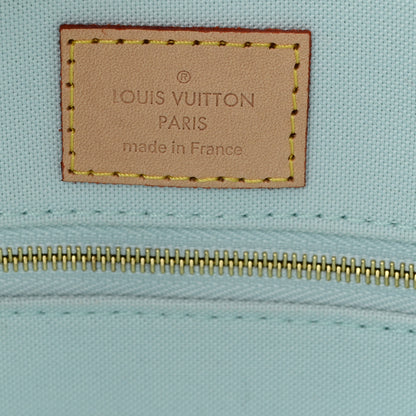 Louis Vuitton Damier Giant Onthego MM Pistachio 6 of 10