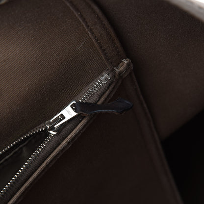 Hermes Toile Cabag Twist 42 GM Etoupe 9 of 11