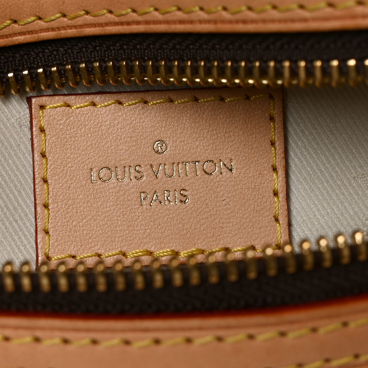 Louis Vuitton Monogram High Rise Bumbag 6 of 9