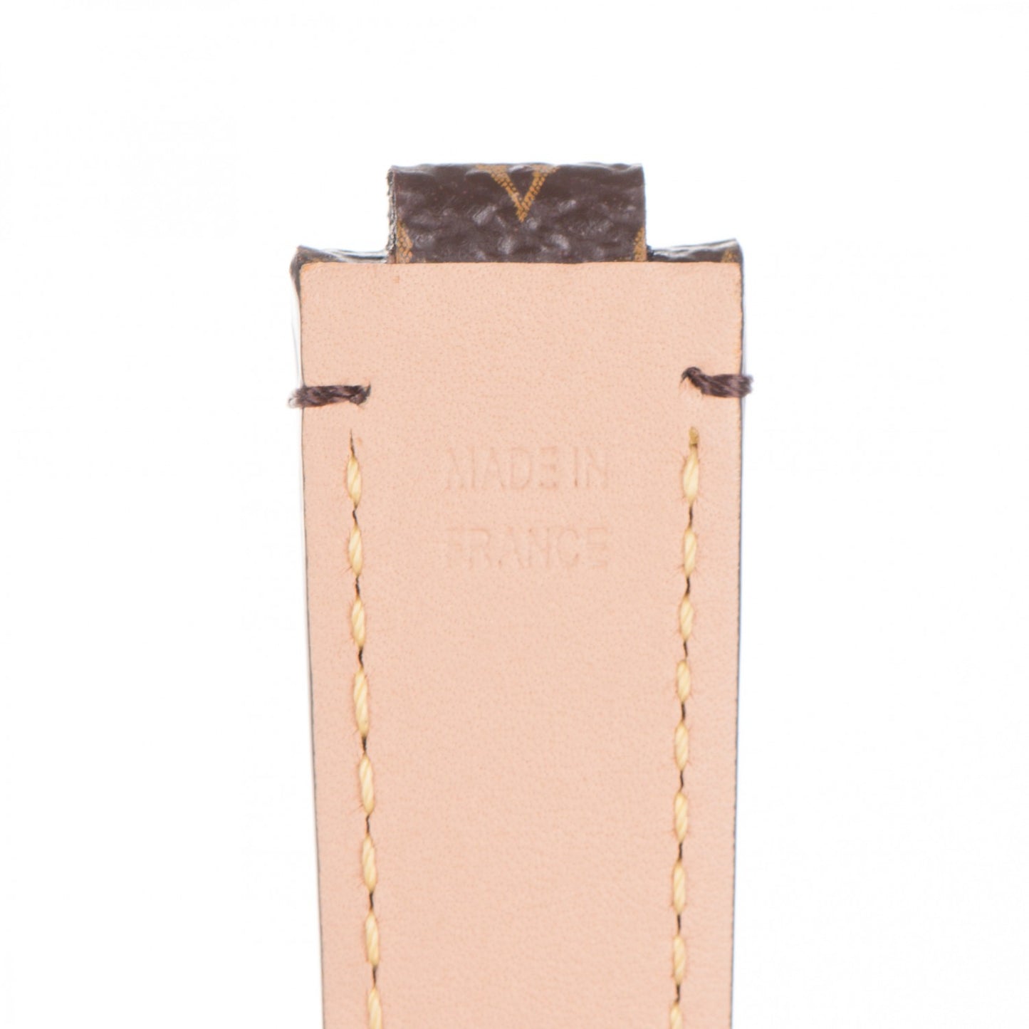 Nano Monogram Tambour 10mm Watch Strap
