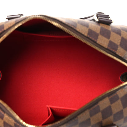 Louis Vuitton Damier Ebene Ribera MM 5 of 9
