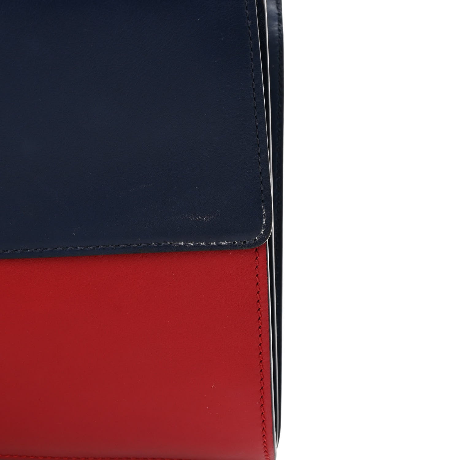 Gucci Calfskin Bee Embroidered Medium Dionysus Shoulder Bag White Blue Hibiscus Red 11 of 18