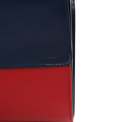 Gucci Calfskin Bee Embroidered Medium Dionysus Shoulder Bag White Blue Hibiscus Red 11 of 18