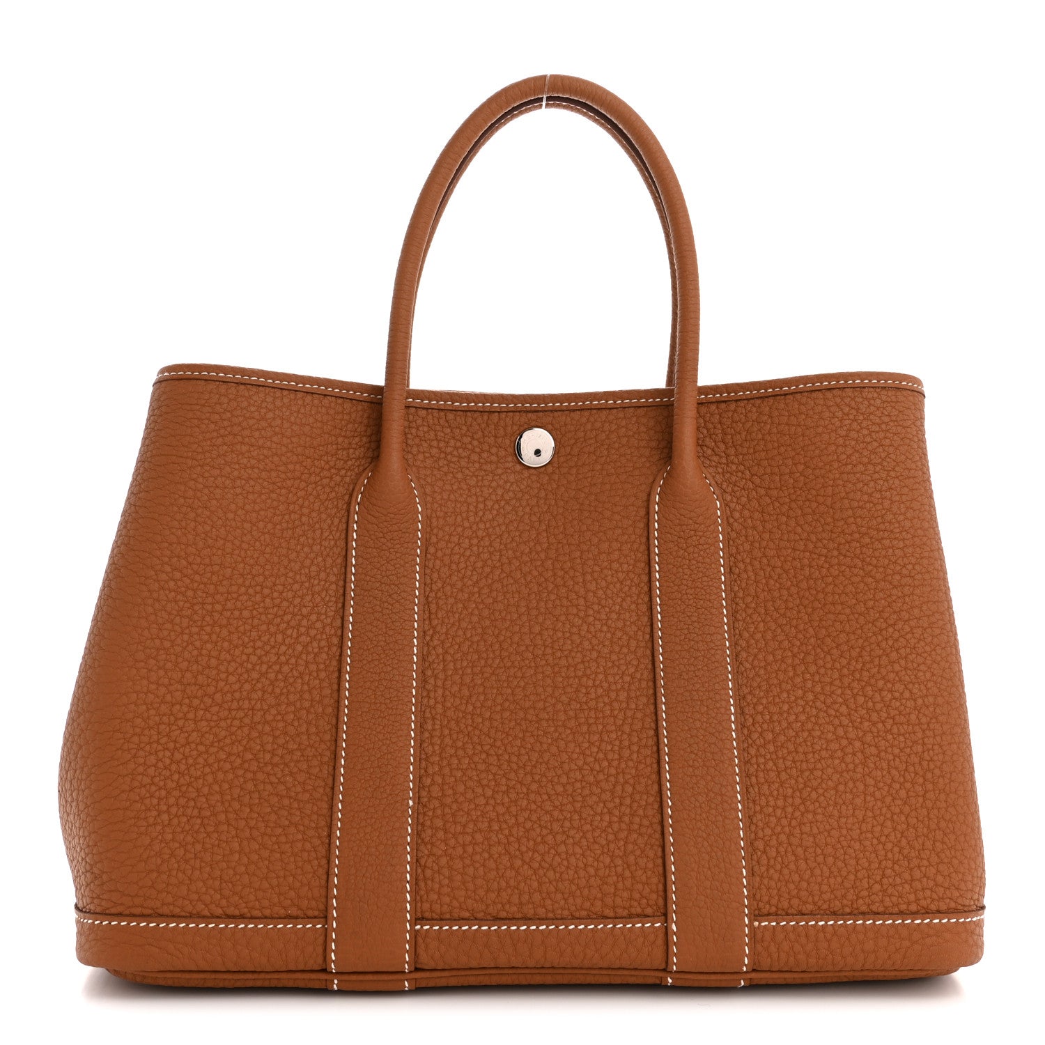 Hermes Negonda Garden Party 30 TPM Gold 1 of 9