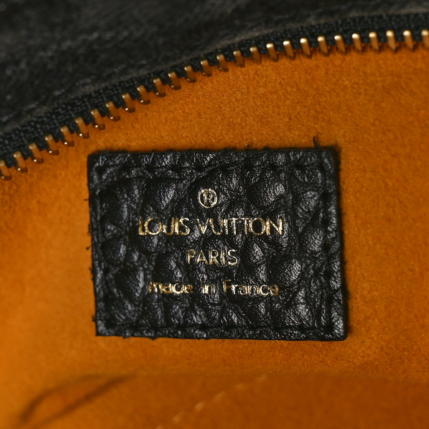 Louis Vuitton Denim Neo Cabby MM Black 6 of 13