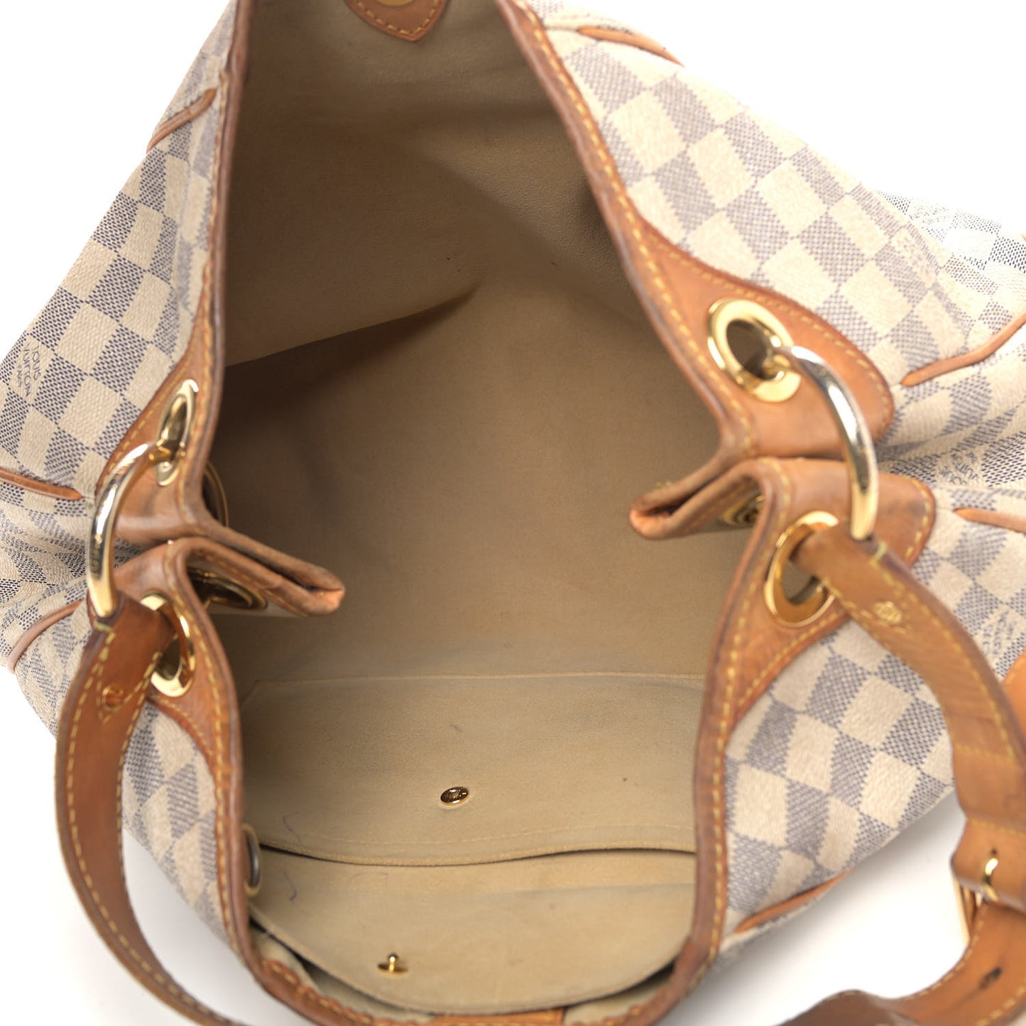 Damier Azur Galliera PM