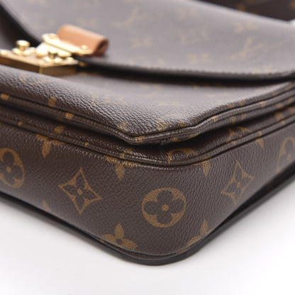 Louis Vuitton Monogram Pochette Metis 9 of 12