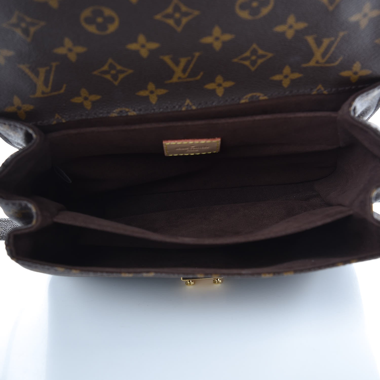 Louis Vuitton Monogram Pochette Metis 6 of 10