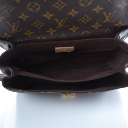 Louis Vuitton Monogram Pochette Metis 6 of 10