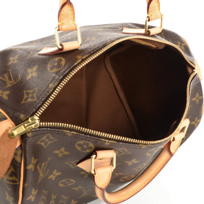 Louis Vuitton Monogram Speedy 30 7 of 8