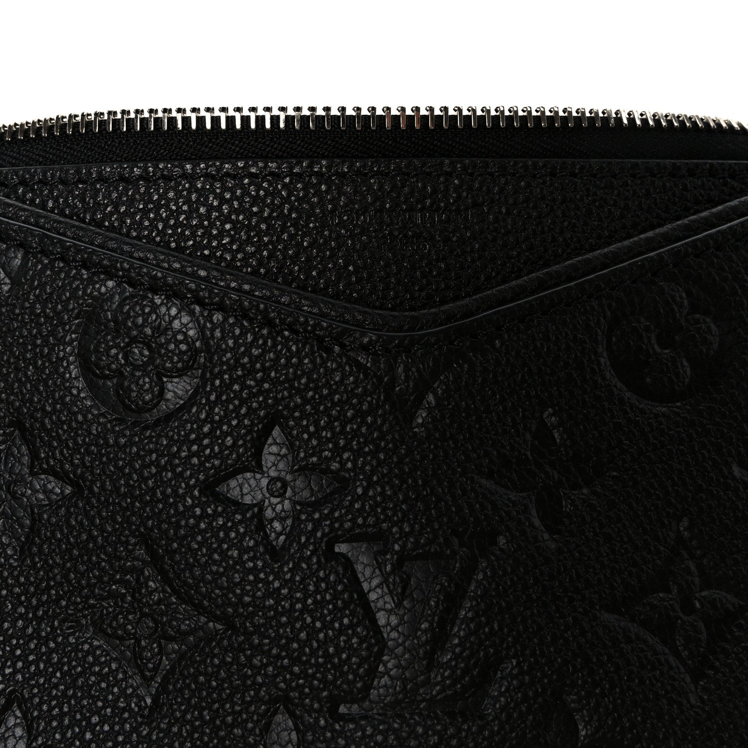 Louis Vuitton Empreinte Pallas Crossbody Black 7 of 10