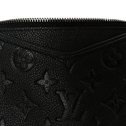 Louis Vuitton Empreinte Pallas Crossbody Black 7 of 10