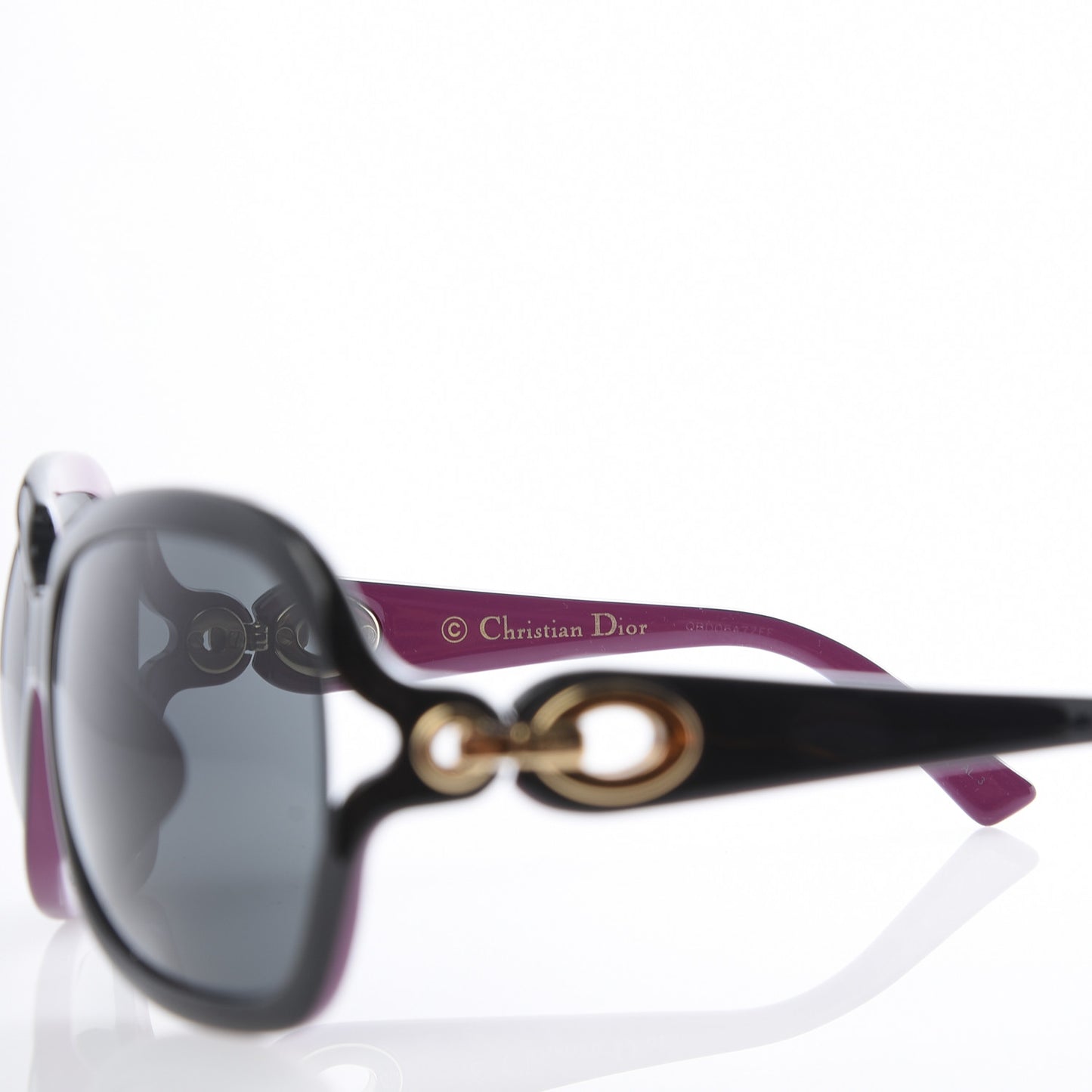 Diorissimo 2 Sunglasses Black