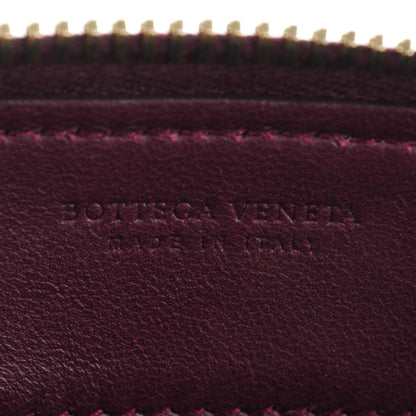 Bottega Veneta Nappa Intrecciato Zip Around Wallet Opera 10 of 17