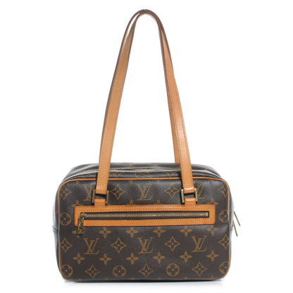 Louis Vuitton Monogram Cite MM 1 of 7