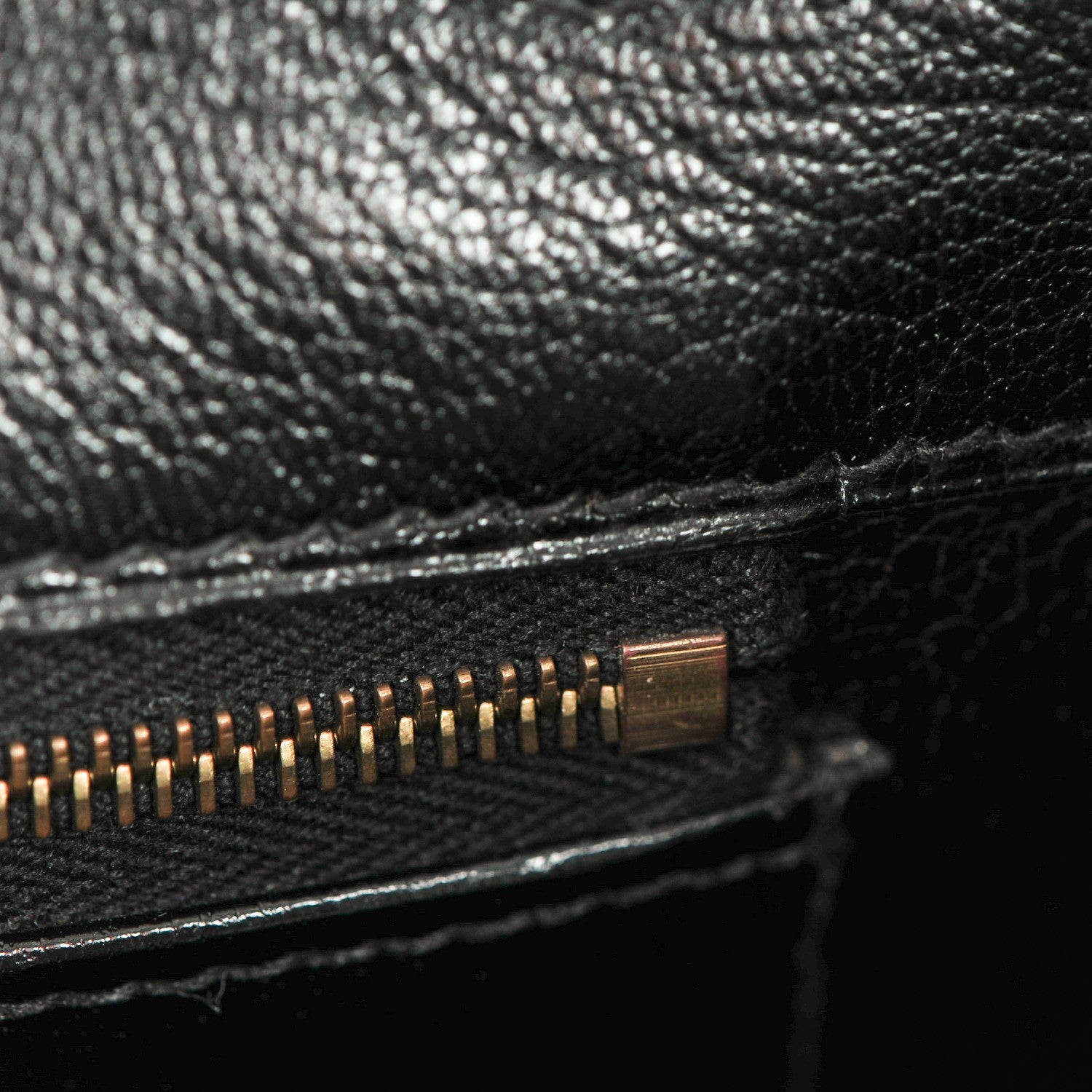 Hermes Ardennes HAC Birkin 32 Black 14 of 24