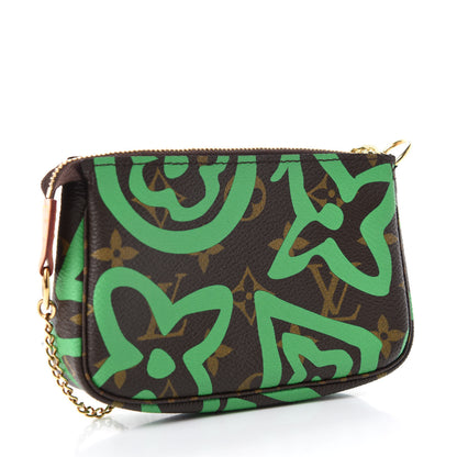 Louis Vuitton Monogram Tahitienne Hawaii Mini Pochette Accessories 3 of 8