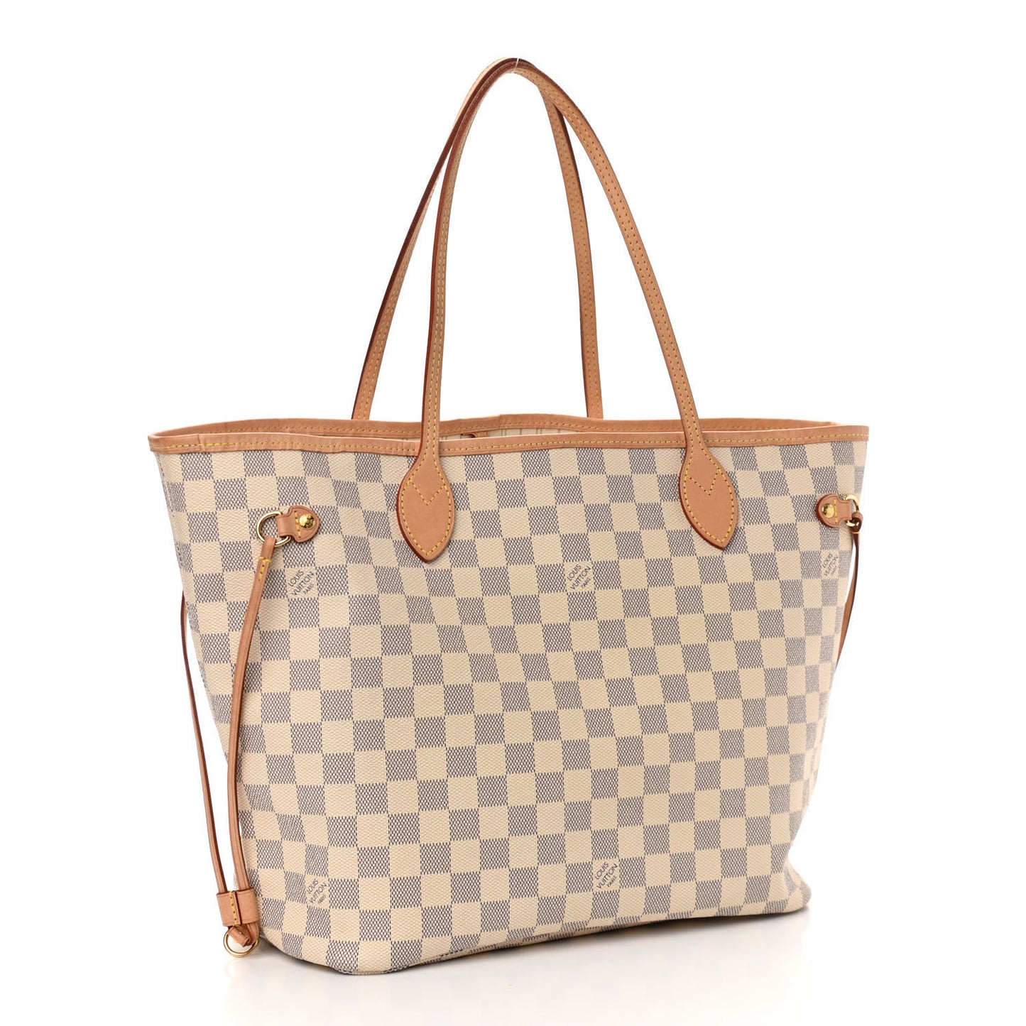 Damier Azur Neo Neverfull MM