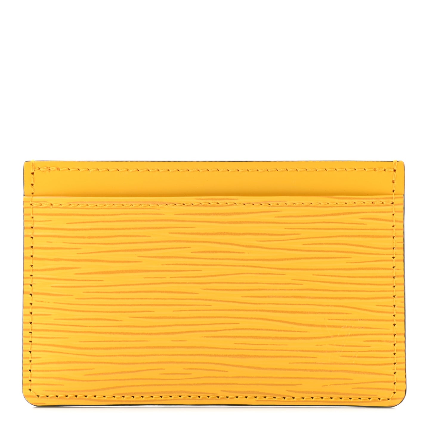 Epi Card Holder Sunflower