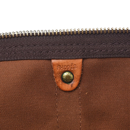 Louis Vuitton Monogram Keepall Bandouliere 55 8 of 13