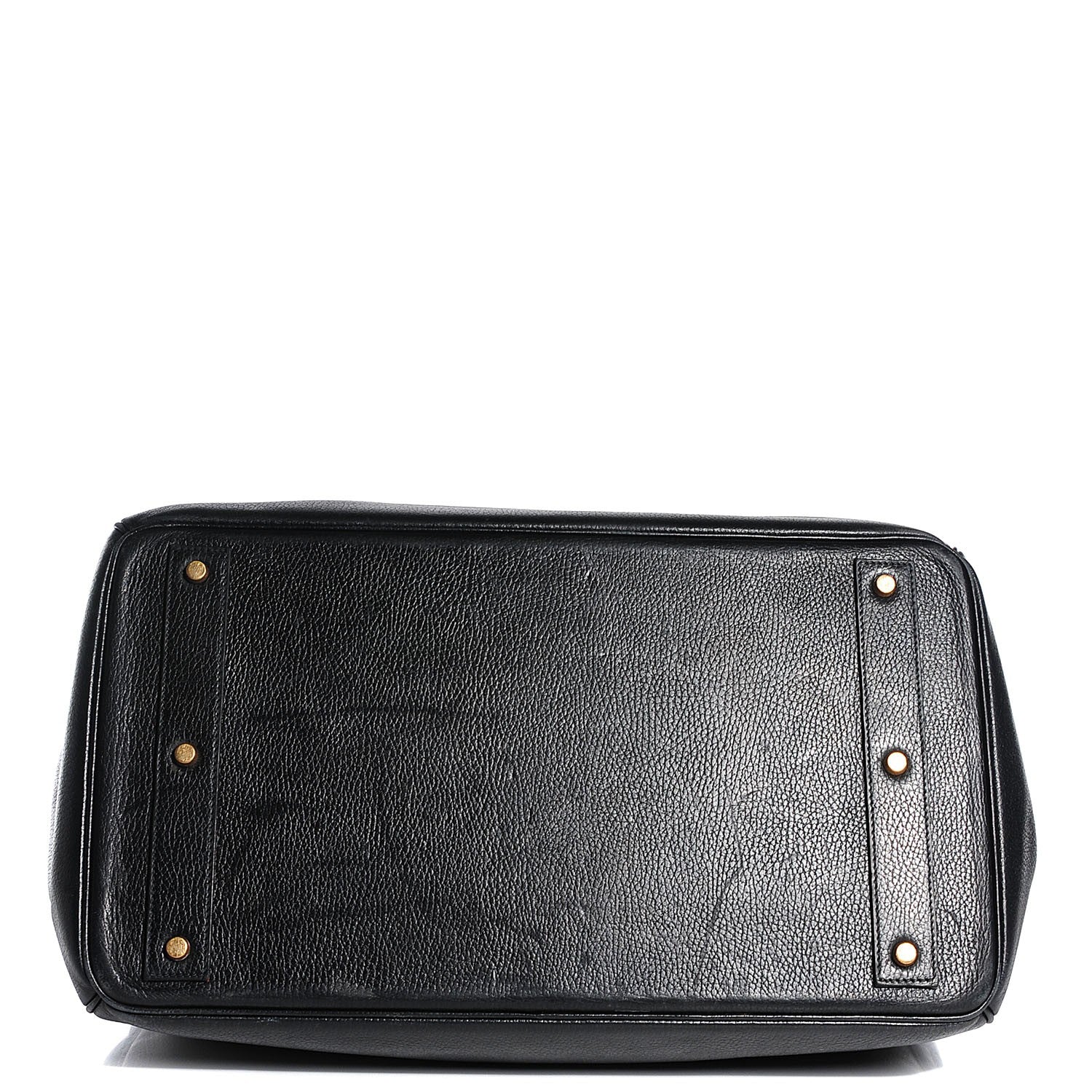 Hermes Ardennes Travel Birkin 45 Black 8 of 22