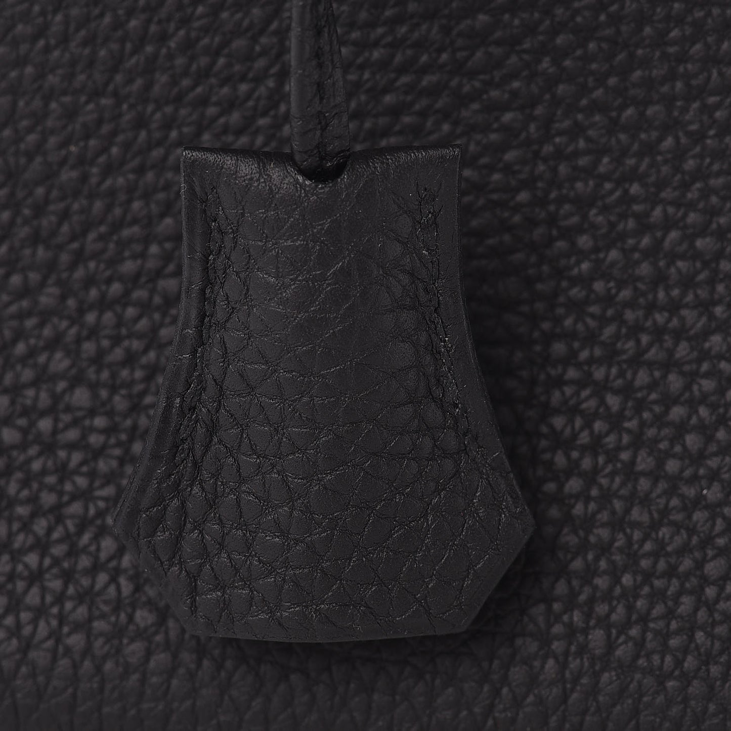 Togo Birkin 25 Black