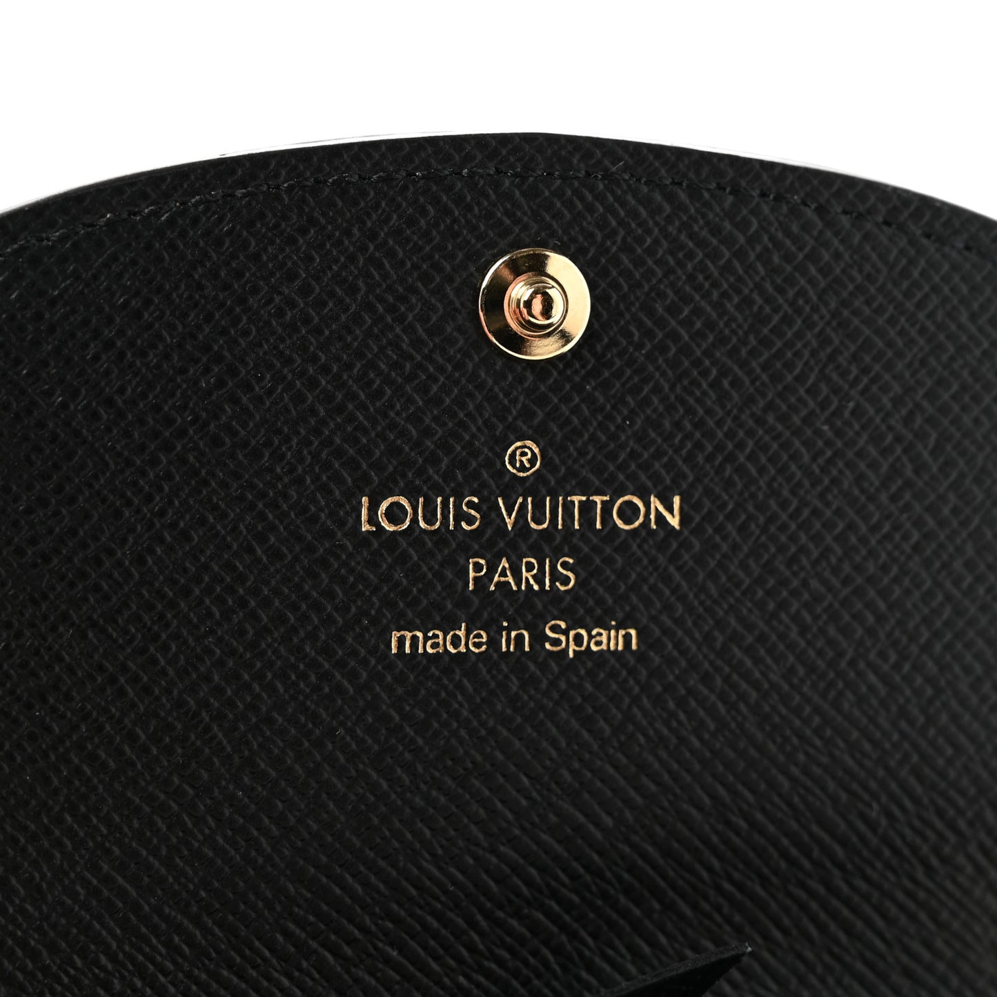 Reverse Monogram Rosalie Coin Purse