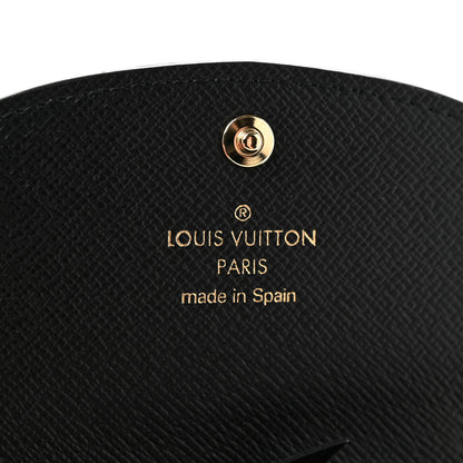 Louis Vuitton Reverse Monogram Rosalie Coin Purse 6 of 8