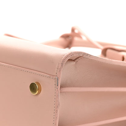 Saint Laurent Calfskin Small Sac De Jour Light Blush 13 of 23